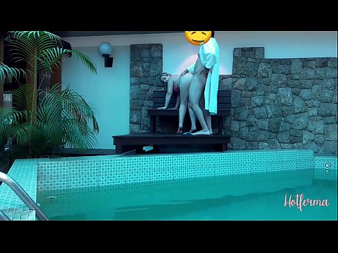 ❤️ Boss invites the maid to the pool but can't resist a hot ️ Homemade porn at en-gb.megaofertas.top ❌️❤